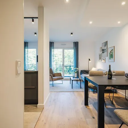 Apartmán Strandvilla 12 2 Og