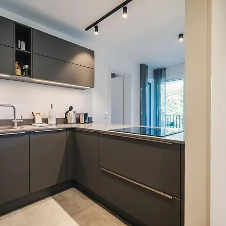 Apartmán Strandvilla 12 2 Og