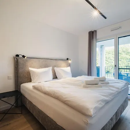 Strandvilla 12 2 Og Apartmán