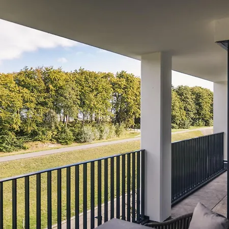 Strandvilla 12 2 Og Apartmán