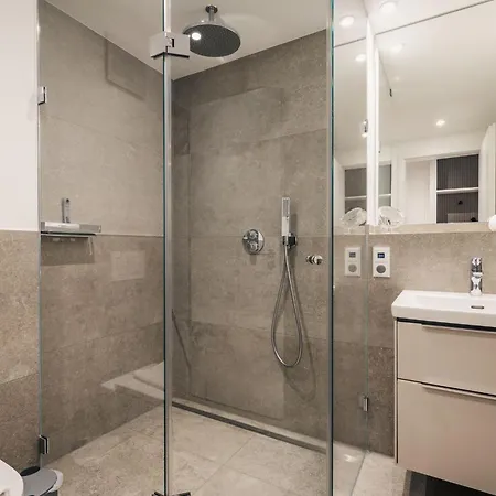 Apartmán Strandvilla 12 2 Og