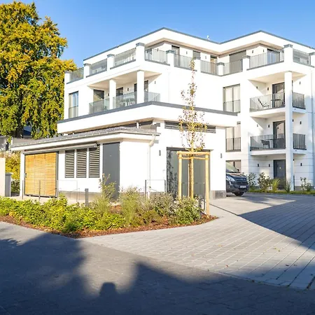 Apartmán Strandvilla 12 2 Og