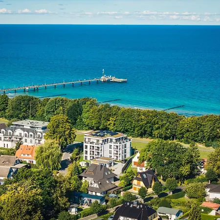 Strandvilla 12 2 Og * Zingst